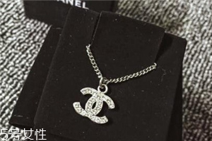 香奈兒雙c項鏈多少錢？chanel雙c項鏈專柜價格