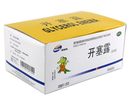 開(kāi)塞露能治眼袋嗎？眼袋用開(kāi)塞露好嗎？