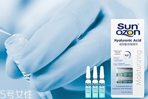 sunozon救命水怎么用？sunozon小藍(lán)瓶救命水怎么樣