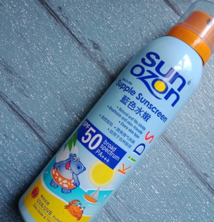 sunozon防曬噴霧怎么樣？sunozon防曬噴霧哪國的