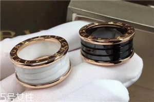 寶格麗陶瓷戒指是什么材質(zhì)？寶格麗陶瓷戒指材質(zhì)介紹