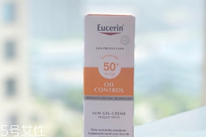 eucerin優(yōu)色林防曬霜怎么樣？?jī)?yōu)色林防曬霜搓泥嗎