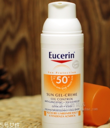 eucerin優(yōu)色林防曬霜怎么樣？優(yōu)色林防曬霜搓泥嗎