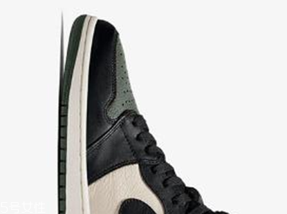 air jordan 1 pine green黑綠腳趾什么時候發(fā)售？