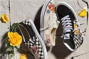 vans玫瑰刺繡系列發(fā)售時(shí)間_有哪幾款？