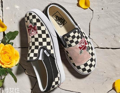 vans玫瑰刺繡系列發(fā)售時(shí)間_有哪幾款？
