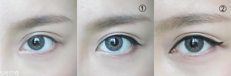 眼線(xiàn)怎么畫(huà)自然又簡(jiǎn)單 適合新手的保姆級(jí)眼線(xiàn)教程