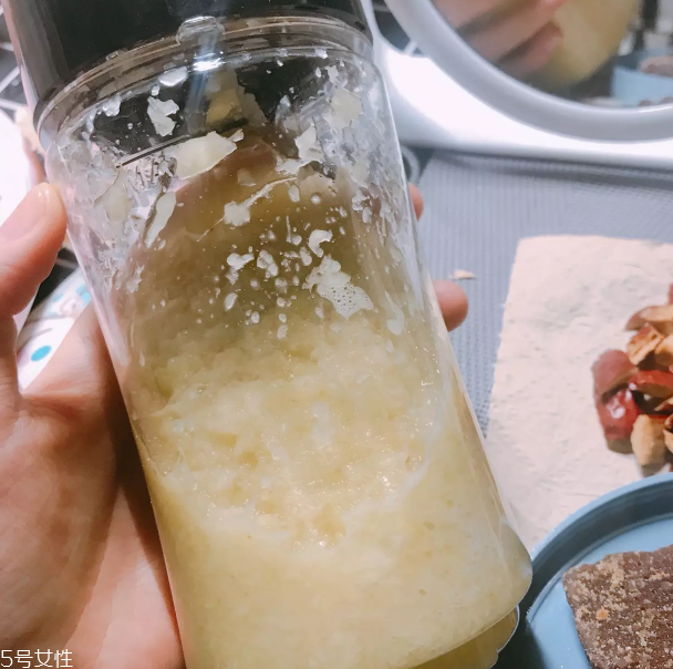 紅糖姜棗膏的做法 紅糖姜棗膏怎么自制？
