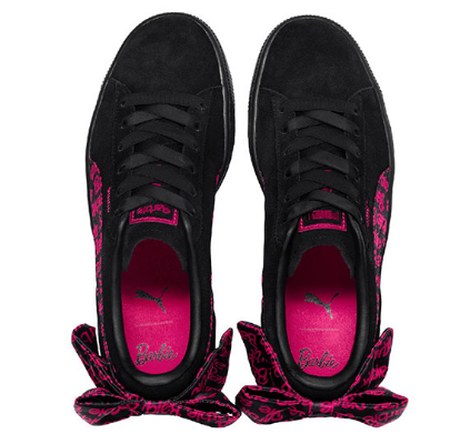 puma與barbie聯(lián)名款什么時候發(fā)售？彪馬芭比聯(lián)名發(fā)售時間