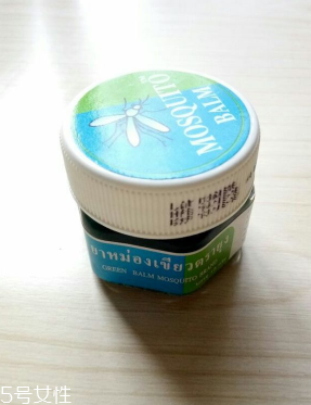 泰國(guó)蚊子膏孕婦能用嗎？孕婦能用泰國(guó)蚊子膏嗎？