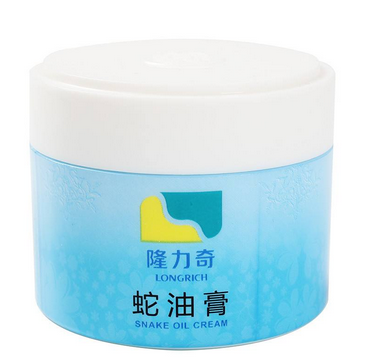 蛇油膏能治療濕疹嗎？濕疹能用蛇油膏治嗎？