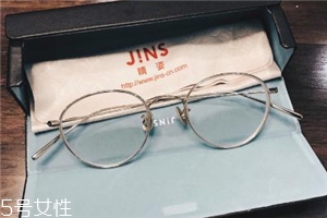 jins眼鏡多少錢(qián)？jins眼鏡價(jià)格