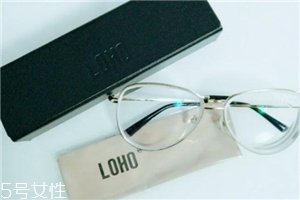 loho眼鏡屬于什么檔次？loho眼鏡檔次