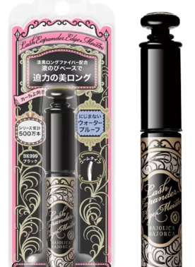 日本睫毛膏哪個牌子好？日本睫毛膏品牌排行榜10強