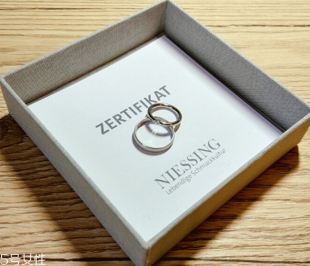 niessing算奢侈品嗎？niessing屬于什么檔次？