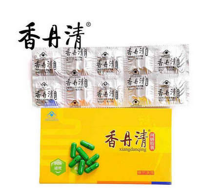 香丹清能減大肚子嗎？大肚子吃香丹清好嗎？