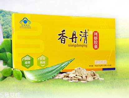 香丹清能治口臭嗎？口臭能吃香丹清嗎？