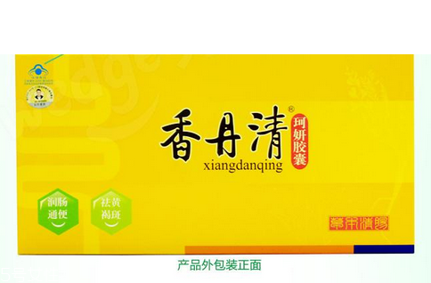 香丹清一盒多少粒？香丹清一盒吃多久？