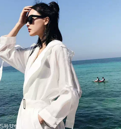 防曬衣可以當(dāng)外套穿嗎？防曬衣能不能當(dāng)做外套？