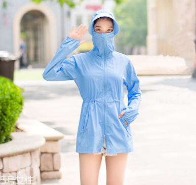 防曬衣可以防止曬黑嗎？防曬衣能不能防曬黑？