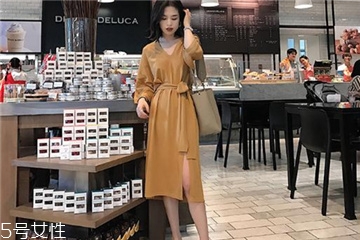 胳膊粗穿什么連衣裙？胳膊粗適合什么連衣裙？
