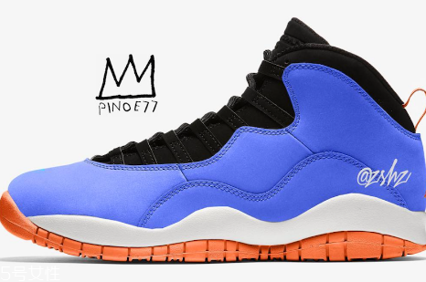 air jordan 10 tinker手稿配色什么時(shí)候發(fā)售？