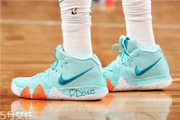nike kyrie 4塔圖姆g7戰(zhàn)靴什么時候發(fā)售？