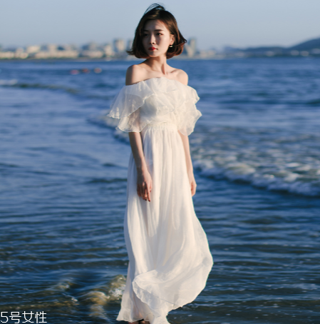 胸大適合什么連衣裙？胸大穿什么連衣裙好看？