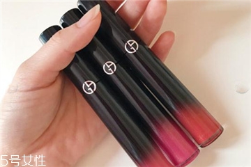阿瑪尼唇釉是啞光的嗎？阿瑪尼唇釉什么質(zhì)地？