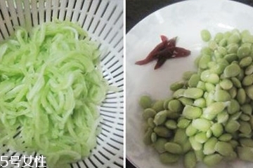 西瓜皮可以炒著吃嗎？西瓜皮可以炒什么？