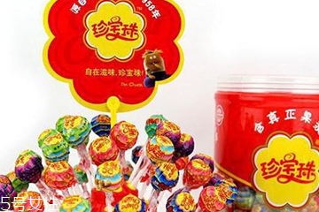 棒棒糖的牌子有哪些？好吃的棒棒糖推薦