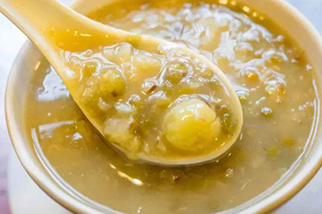 綠豆沙可以加什么？綠豆沙可以加紅糖嗎？