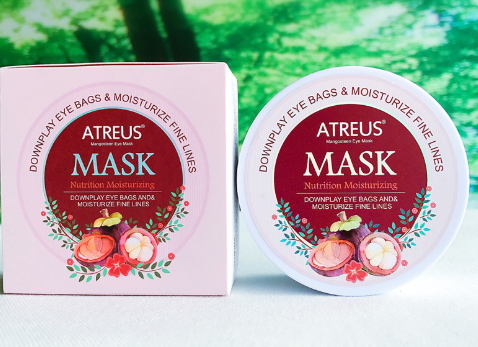 atreus山竹眼膜和atreus黃金眼膜區(qū)別？哪個(gè)好