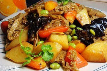 土豆不能和什么一起吃？土豆和黑木耳可以一起吃嗎？
