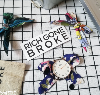 rich gone broke是什么檔次？rgb手表檔次