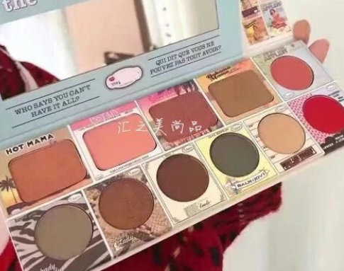 美國眼影哪個(gè)牌子好？美國眼影品牌排行榜
