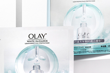 olay小白瓶面膜怎么樣？olay小白瓶面膜評測