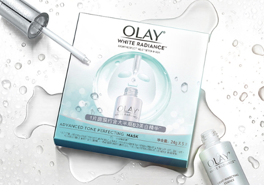 olay小白瓶面膜怎么樣？olay小白瓶面膜評測