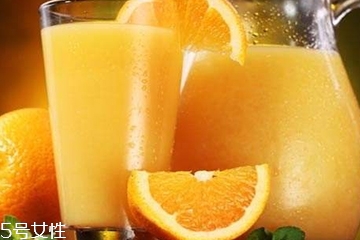 果汁的搭配 什么水果不能一起榨？