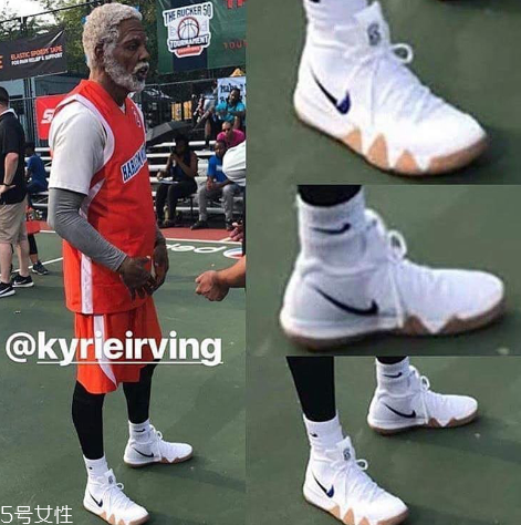 nike kyrie 4歐文4德魯大叔配色什么時候發(fā)售？
