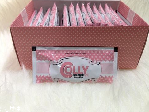 colly膠原蛋白致癌是真的嗎？