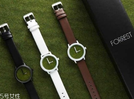 forrest是什么牌子？forrest手表品牌介紹