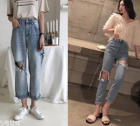 夏天穿牛仔褲會熱嗎？夏天穿什么樣的牛仔褲涼快？