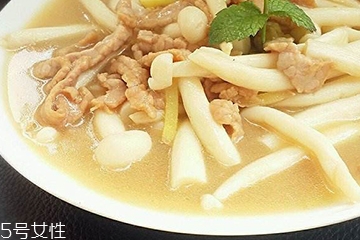白玉菇的吃法 白玉菇能燉雞嗎？