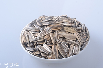 葵瓜子的宜忌人群 口腔潰瘍患者能吃葵瓜子嗎？