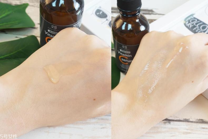 radha beauty vc精華白天能用嗎？敏感肌能用嗎？