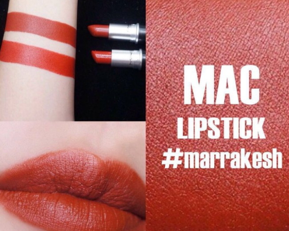 mac marrakesh是什么顏色？mac marrakesh口紅好看嗎