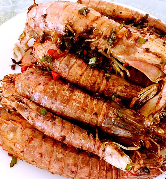 皮皮蝦能和牛肉一起吃嗎？皮皮蝦能和牛肉同吃嗎？