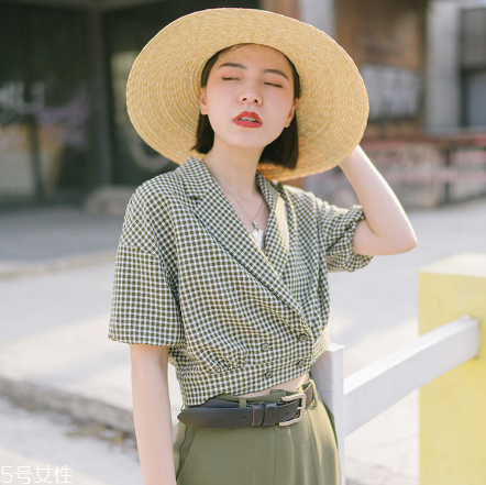 白領(lǐng)上班穿什么衣服？白領(lǐng)mm穿搭圖片