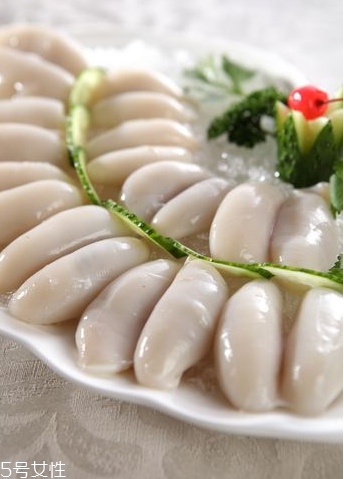 墨魚蛋的做法 墨魚蛋怎么做？